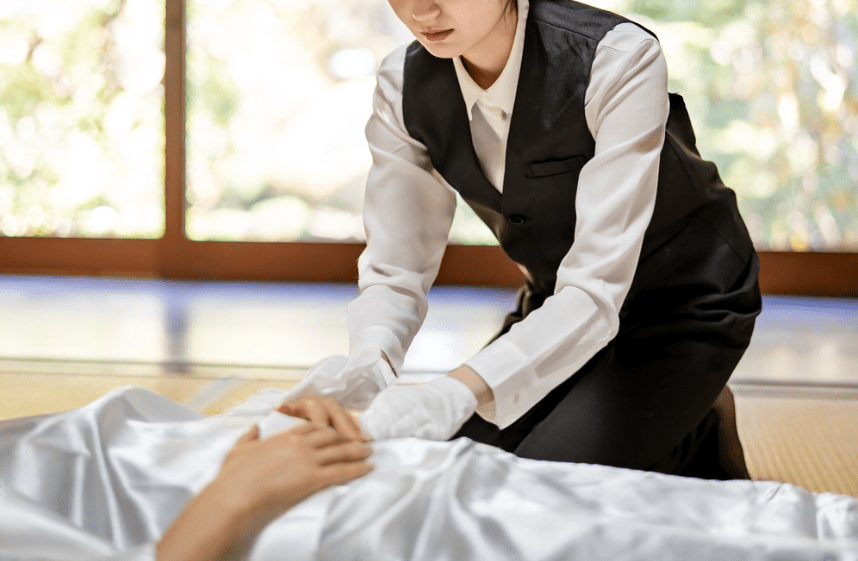 公営斎場と自宅葬もサポート