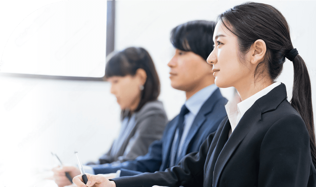 学研ならではのスタッフ教育