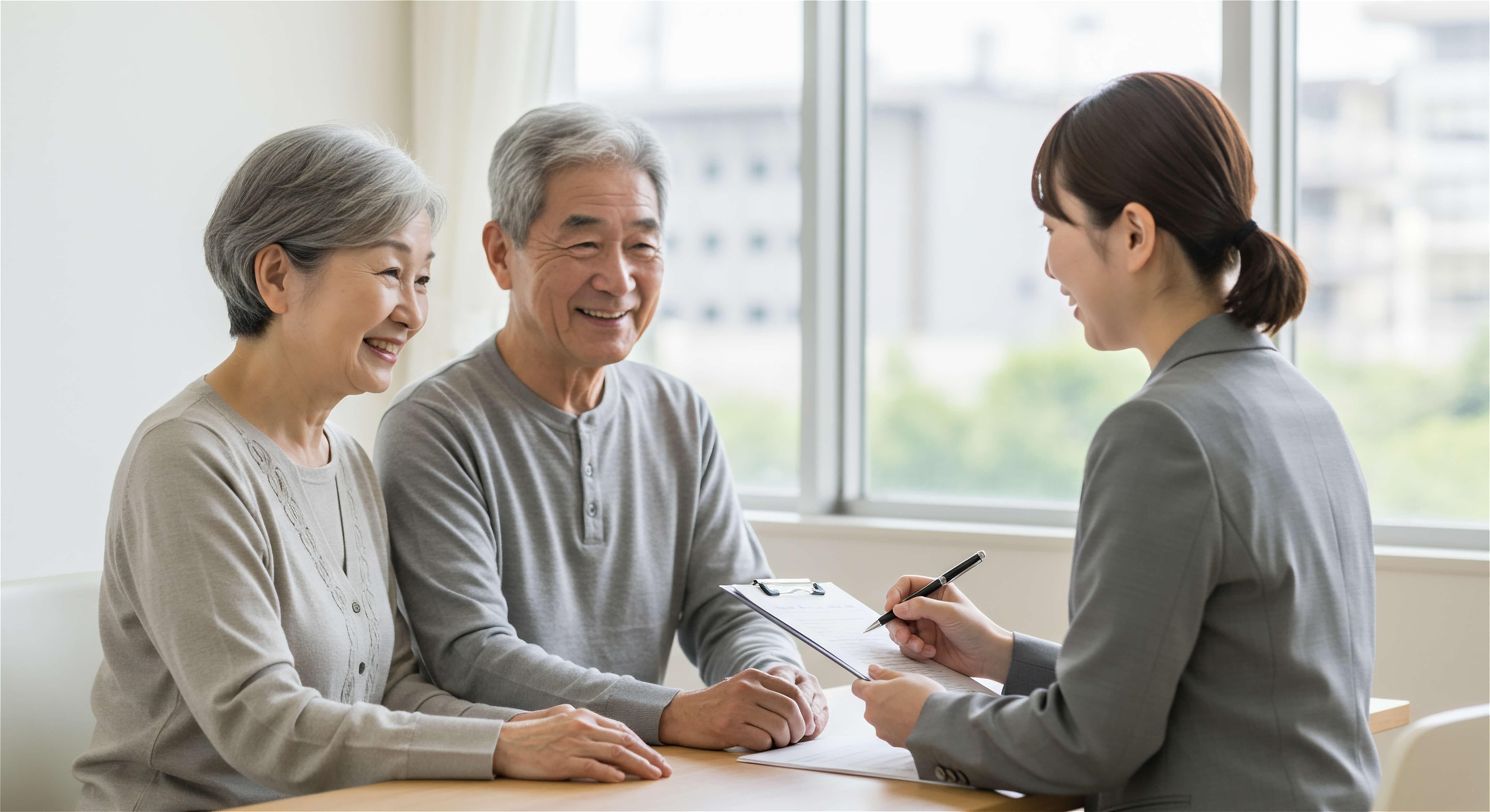 打ち合わせの様子