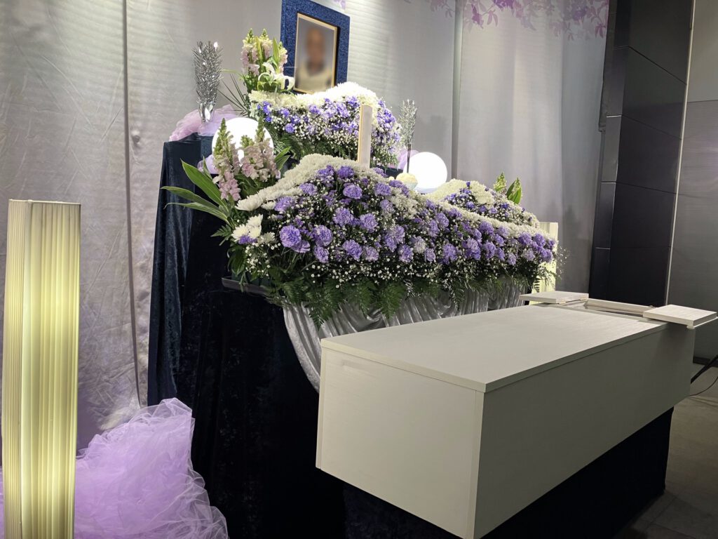 葬儀式場　横浜市北部斎場のアイキャッチ画像