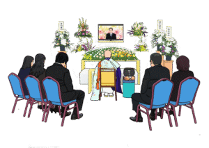 そもそも家族葬と一般葬の違いって？！