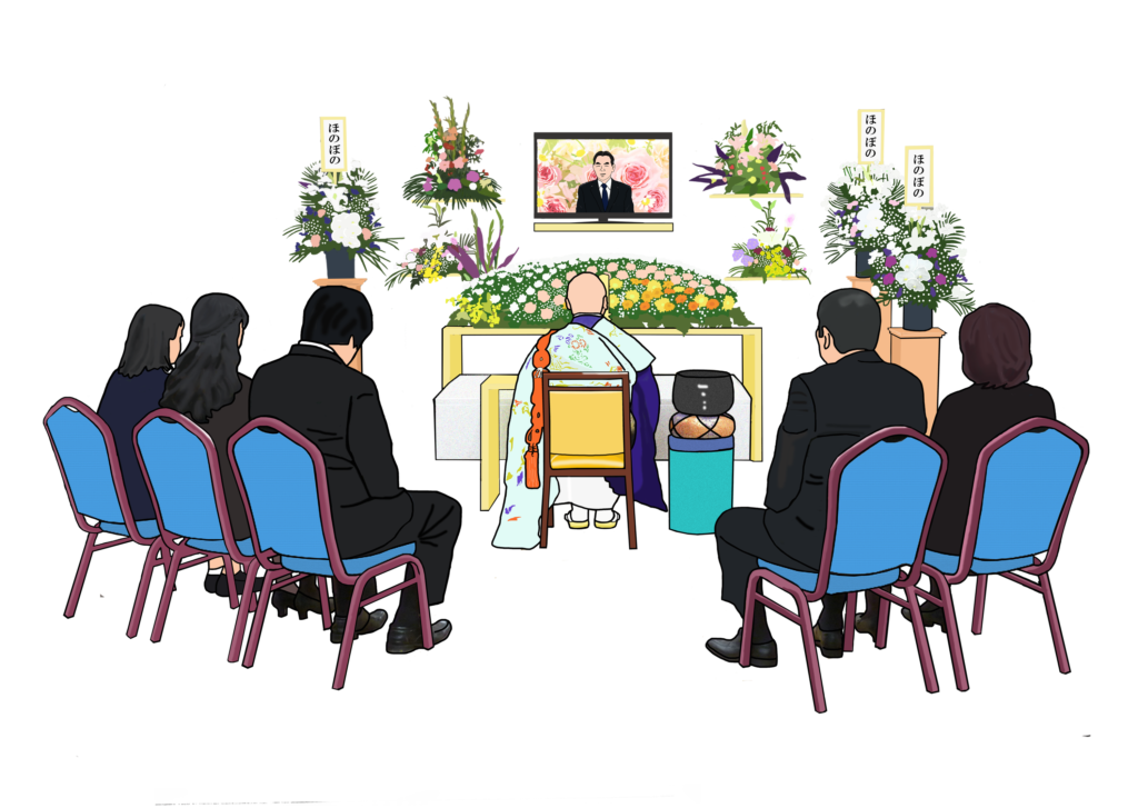 そもそも家族葬と一般葬の違いって？！のアイキャッチ画像