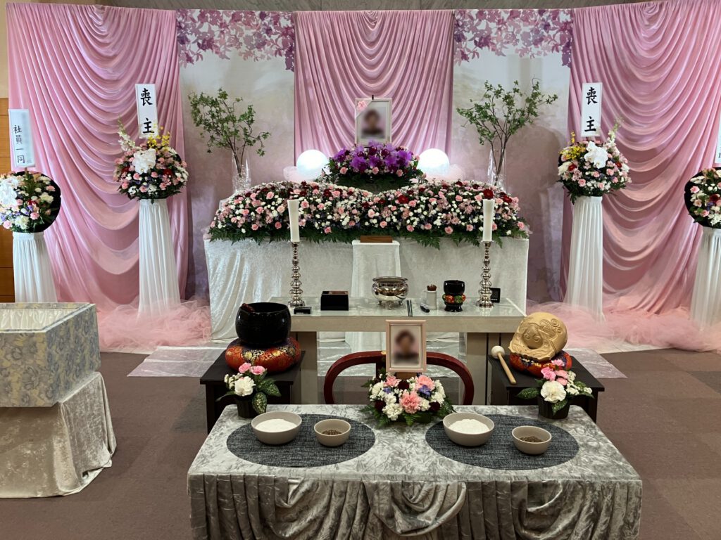 葬儀式場　要法寺会館のアイキャッチ画像